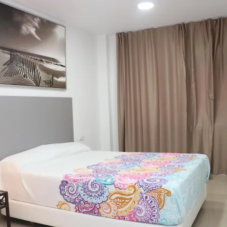 Puerta Del Sol Apartmán