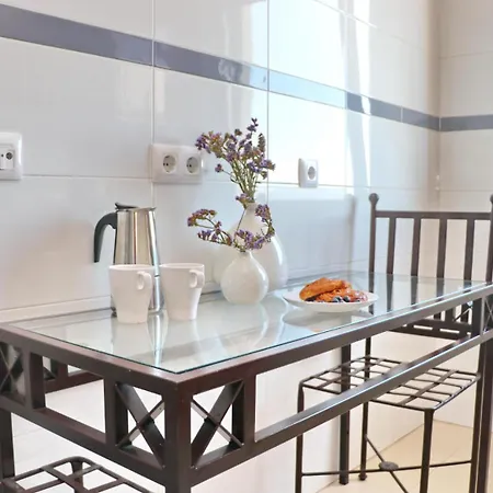 Apartmán Puerta Del Sol